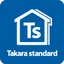 Logotipo de Takara Standard Co.,Ltd.