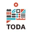 Logotipo de Toda Corporation