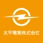 Logotipo de Taihei Dengyo Kaisha,Ltd.