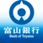 Logotipo de The Bank of Toyama,Ltd.