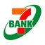 Seven Bank, Ltd. logo