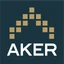 Logo Aker ASA