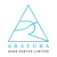 Logo Arafura Rare Earths Ltd