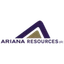 Logo Ariana Resources plc