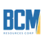 Logotipo de BCM Resources Corporation