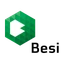 Logo BE Semiconductor Industries N.V.