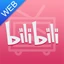 Bilibili Inc. - W logo