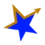 Logo Blue Star Gold Corp.