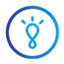 BLUELINEA 标志