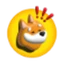 Logotipo de BONK, INC.