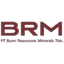 Bumi Resources Minerals Tbk, logo