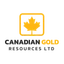 Canadian Gold Resources Ltd. logo