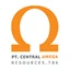 CENTRAL OMEGA RESOURCES Tbk, logo