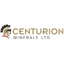 Logo Centurion Minerals Ltd.
