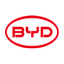 比亚迪 logo