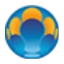 机器人 logo
