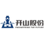开山股份 logo