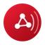 友讯达 logo