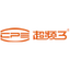 超频三 logo