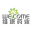 维康药业 logo