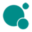 冠中生态 logo