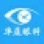 华厦眼科 logo