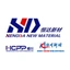 恒达新材 logo