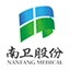 南卫股份 logo