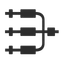 威腾电气 logo