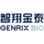 智翔金泰 logo