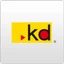 KD logo