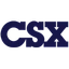 Logo CSX CORP