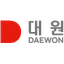 Logotipo de 대원