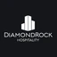 Logo DiamondRock Hospitality Co