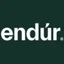 Logotipo de Endúr ASA