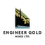 Logotipo de Engineer Gold Mines Ltd.