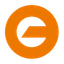 株式会社 enish logo