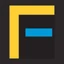 Logotipo de Falco Resources Ltd. formerly Falco Pacific Resource Group Inc.