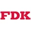 Logo FDK株式会社