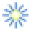 株式会社FRONTEO logo