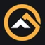 Galactic Gold Corp. logo