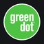 Green DOT CORP logo