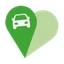 Logo GreenMobility A/S