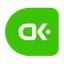 Groupe Okwind 标志