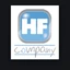 Logo HF Company
