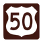 Logo Highway 50 Gold Corp.