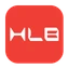 HLB바이오스텝 logo
