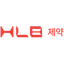 HLB제약 logo