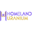 Logotipo de Homeland Uranium Corp.