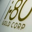 Logo i-80 Gold Corp.